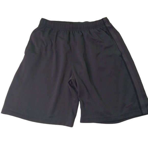 Nike drawstring athletic shorts - Picture 1 of 7